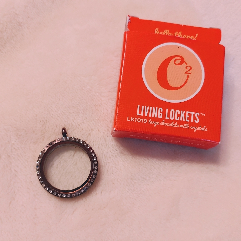 Origami Owl Locket